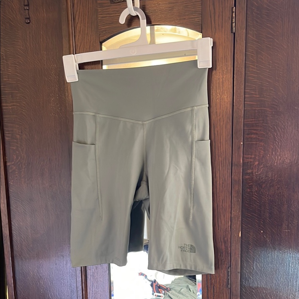 The North Face Women's Green Shorts